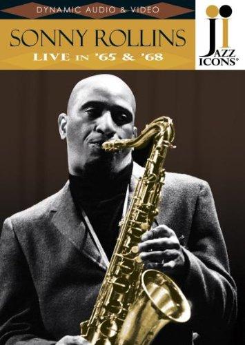 Sonny Rollins - Live in '65 & '68 (Jazz Icons)