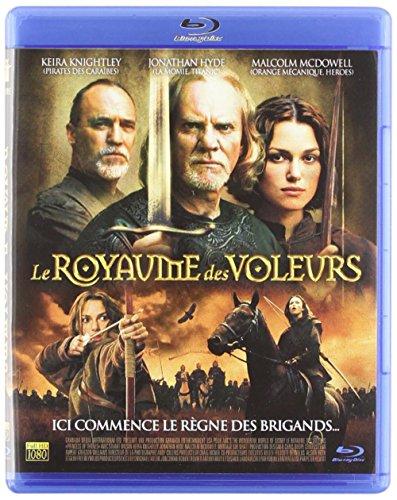 Le royaume des voleurs [Blu-ray] [FR Import]