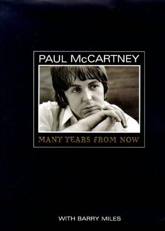 Paul McCartney Many Years: Many Years from Now (Roman)