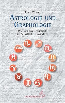 Astrologie und Handschrift: Wie sich das Geburtsbild im Schriftbild verwirklicht