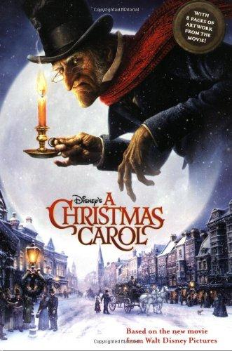 A Christmas Carol: The Junior Novel (Disney's a Christmas Carol)