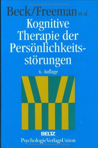 Kognitive Therapie der Persönlichkeitsstörungen