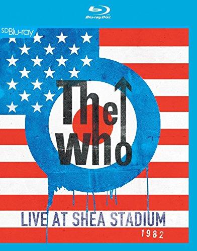 The Who - Live At Shea Stadium 1982 [Blu-ray]