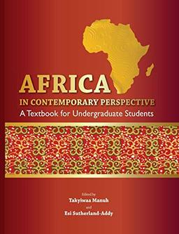 Africa in Contemporary Perspective. a Textbook for Undergraduate Students