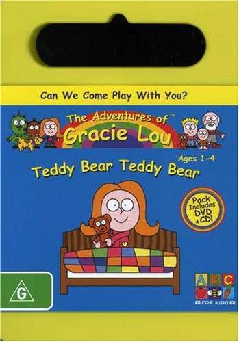 Gracie Lou Vol 4: Teddy Bear T