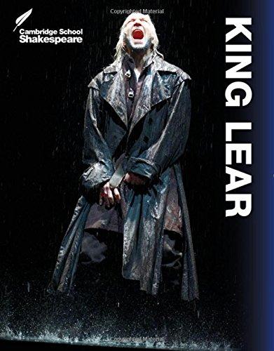 King Lear (Cambridge School Shakespeare)