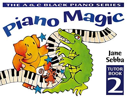 Piano Magic Tutor Book 2