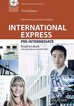 International Express: Pre-Intermediate: Student's Book Pack (International Express Third Edition)