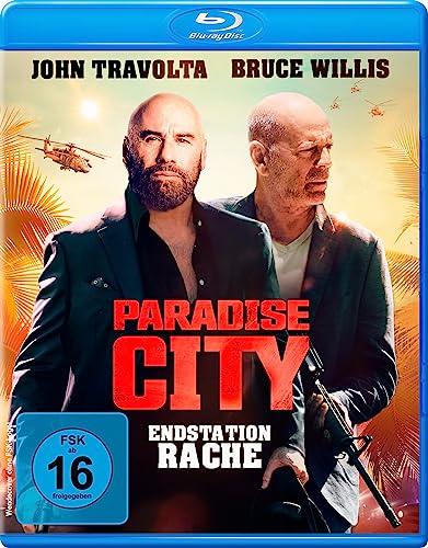 Paradise City - Endstation Rache [Blu-ray]