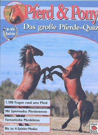 Pferd & Pony - Das große Pferde-Quiz