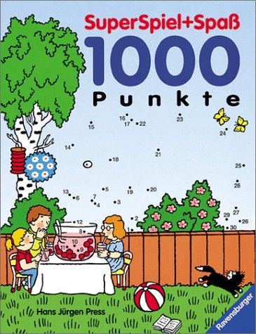 Super Spiel & Spaß: 1000 Punkte