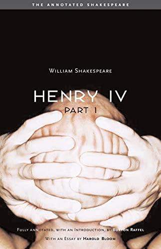 Henry the Fourth.Pt.1 (The Annotated Shakespeare)