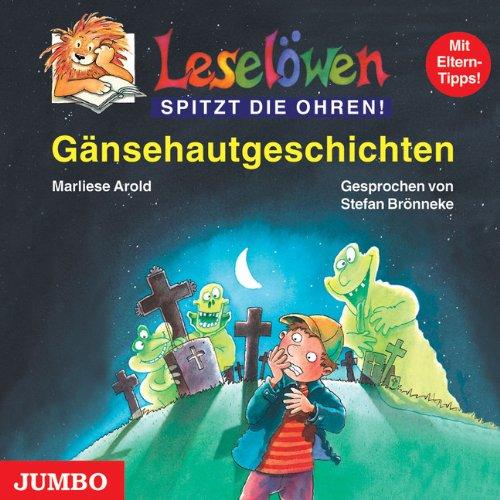 Gänsehautgeschichten. CD