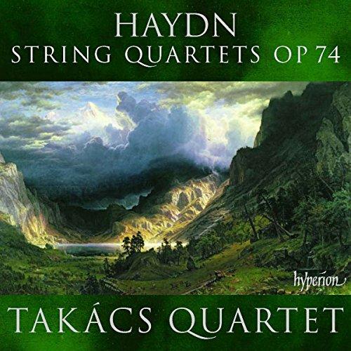 Joseph Haydn: Streichquartette Op.74