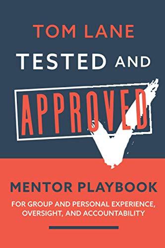 Tested and Approved Mentor Playbook