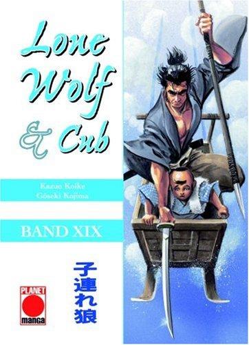 Lone Wolf & Cub: Lone Wolf und Cub 19: BD 19