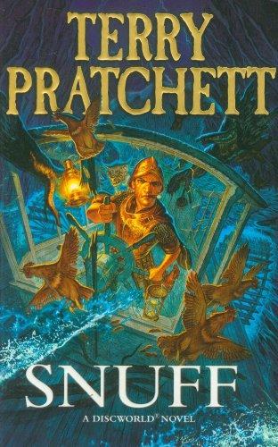 Snuff: A Discworld Novel (Discworld Novels)