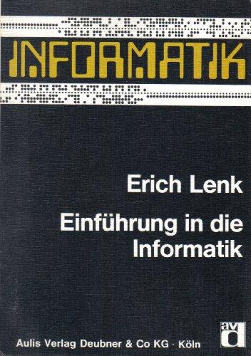 Einführung in die Informatik