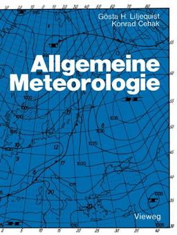 Allgemeine Meteorologie