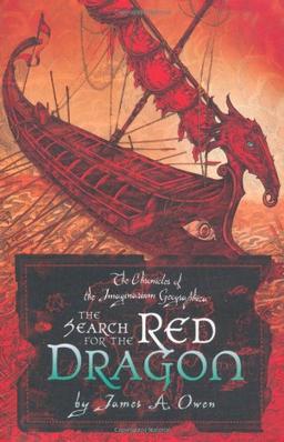 Search for the Red Dragon (Imaginarium Geographica)