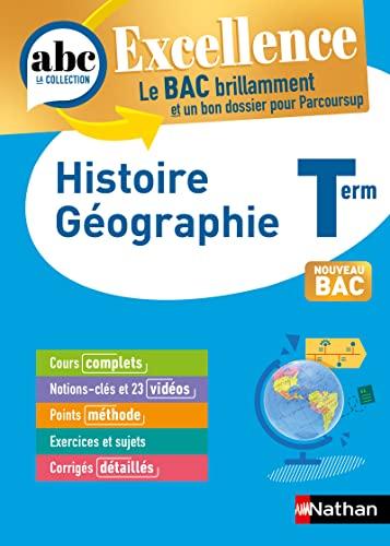 Histoire géographie terminale : nouveau bac