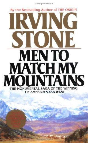 Men to Match My Mountains