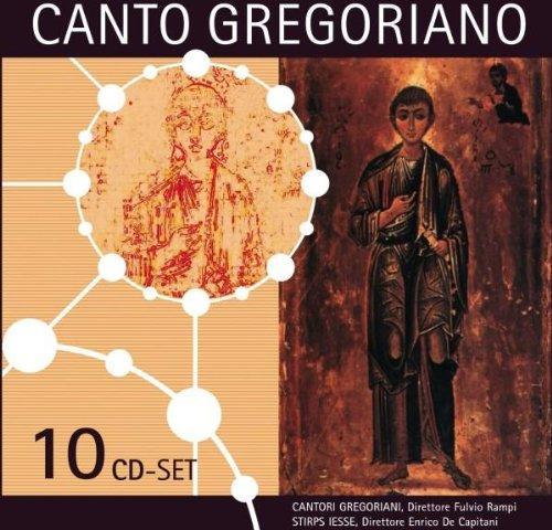 Canto Gregoriano-Wallet Box