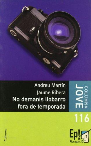 No demanis llobarro fora de temporada (BIBLIOTECA FLANAGAN (COLUMNA))