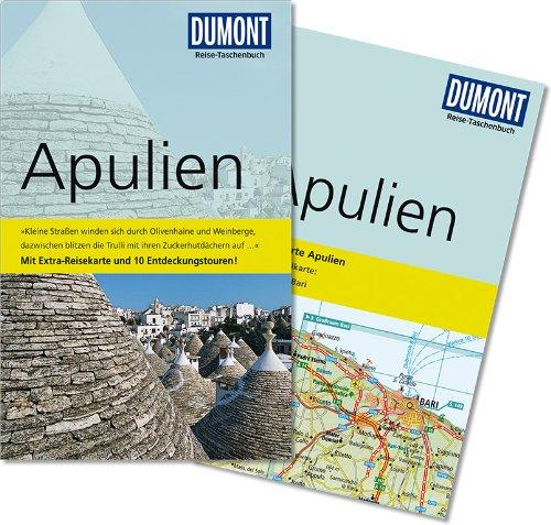 DuMont Reise-Taschenbuch Reiseführer Apulien