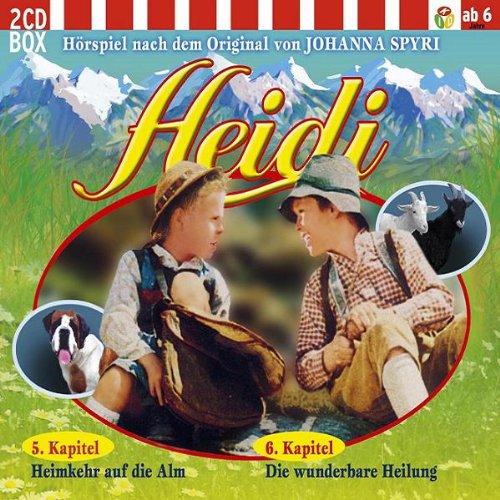 Folge 5+6-Heimkehr auf die Alm/die Wunderb