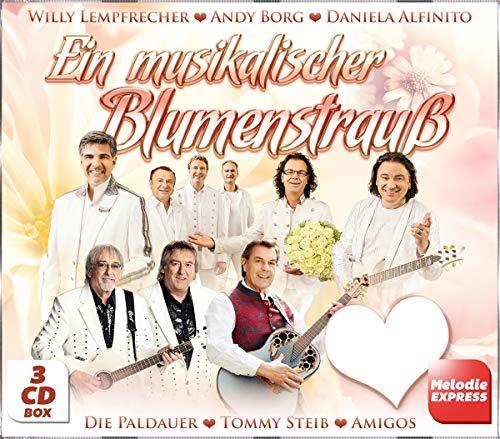 Ein musikalischer Blumenstrauß