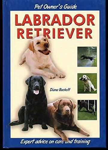 Pet Owner's Guide to the Labrador Retriever