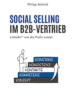 Social Selling im B2B-Vertrieb: LinkedIn wie die Profis nutzen