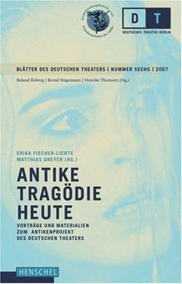 Autoren am Deutschen Theater mit CD: Texte über und von Jon Fosse, Elfirede Jelinek, Die Brüder Presnjakow, Oliver Reese, Yasmina Reza, Roland Schimmelpfennig, Ingo Schulze und Moritz von Uslar