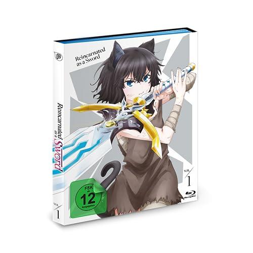 Reincarnated as a Sword - Staffel 1 - Vol. 1 - [Blu-ray]