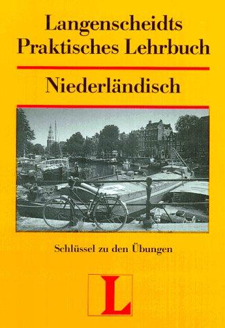 Langenscheidts Praktisches Lehrbuch, Niederländisch, Schlüssel zu den Übungen