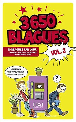 3.650 blagues. Vol. 2