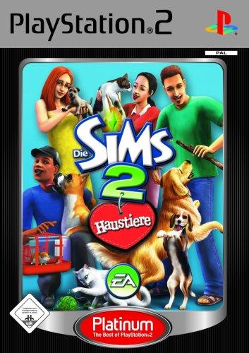 Die Sims 2: Haustiere [Platinum]