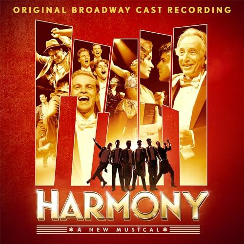 Barry Manilow & Bruce Sussman & Harmony Original Broadway Cast: Harmony (Original Broadway Cast Recording) [CD]