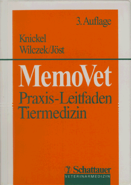 MemoVet: Praxis-Leitfaden Tiermedizin