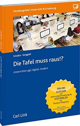 Die Tafel muss raus