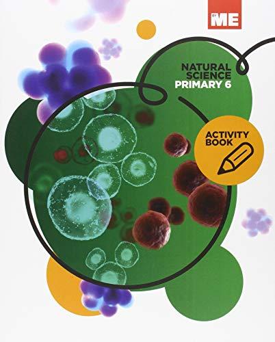 Natural Science Activity Book 6º (CC. Naturales Nivel 6)