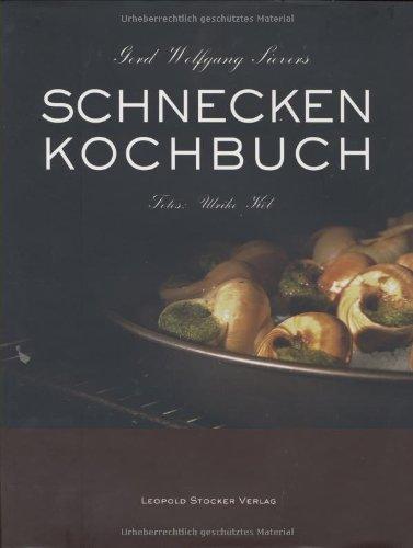 Schneckenkochbuch