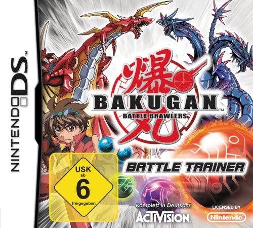 Bakugan Trainer