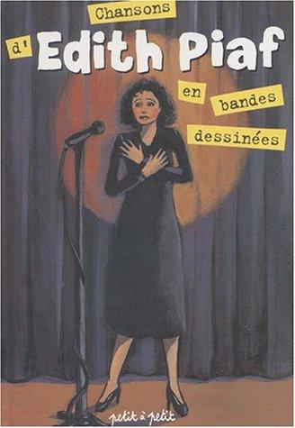 Chansons d'Edith Piaf en bandes dessinées