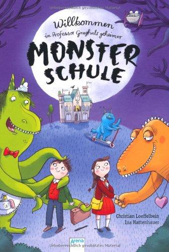 Willkommen in Professor Graghuls geheimer Monsterschule