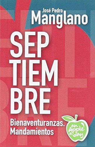 Septiembre: Bienaventuranzas. Mandamientos