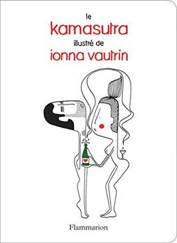 Le kamasutra illustré de Ionna Vautrin