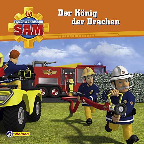 Maxi-Mini 55: Feuerwehrmann Sam - Der König der Drachen (Nelson Maxi-Mini)