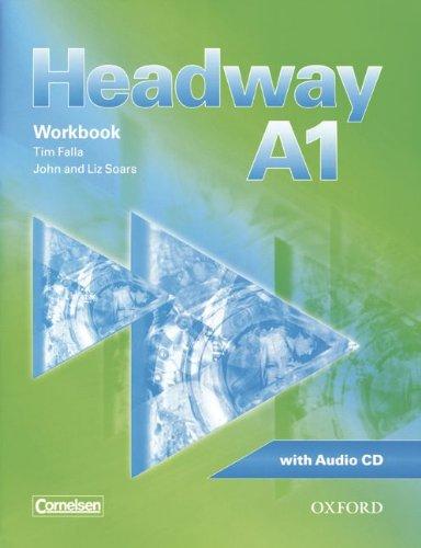 Headway: CEF-Edition: Level A1 - Workbook und CD